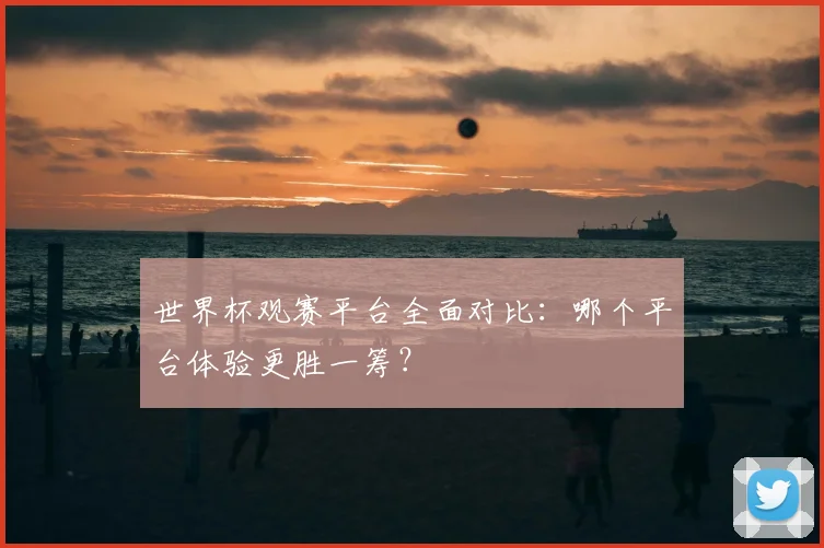 世界杯观赛平台全面对比：哪个平台体验更胜一筹？